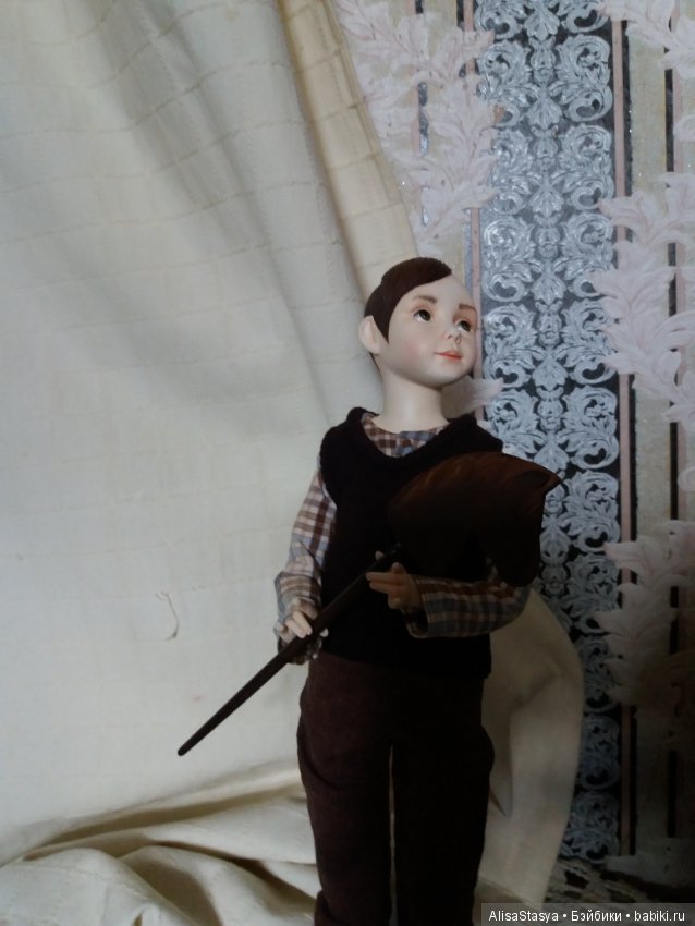 Мальчик казачок от Катерины Кирилловой (фото 6)