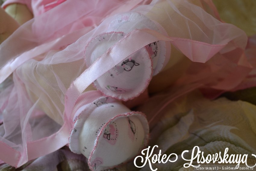 Малышка — Мягкие игровые и текстильные куклы: тряпичные