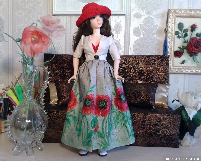 Шляпки, шляпки, шляпки... или в поиске образа (фото 6)