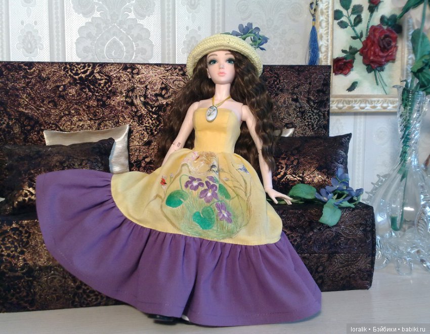 Шляпки, шляпки, шляпки... или в поиске образа (фото 4)