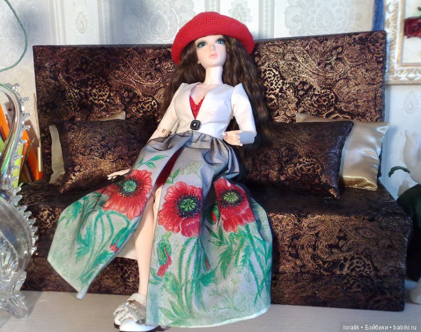 Шляпки, шляпки, шляпки... или в поиске образа (фото 7)