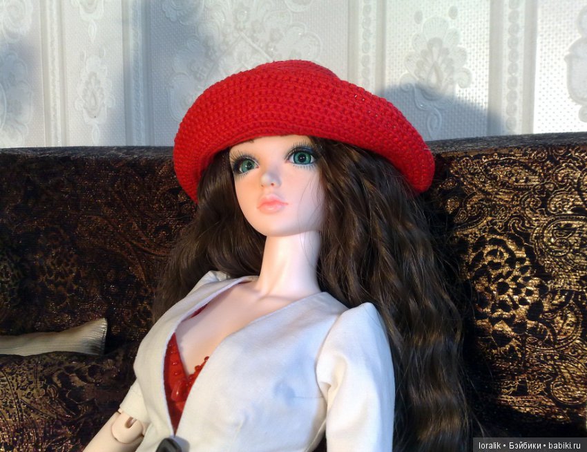 Шляпки, шляпки, шляпки... или в поиске образа (фото 8)