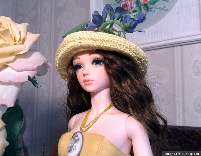 Шляпки, шляпки, шляпки... или в поиске образа (фото 5)