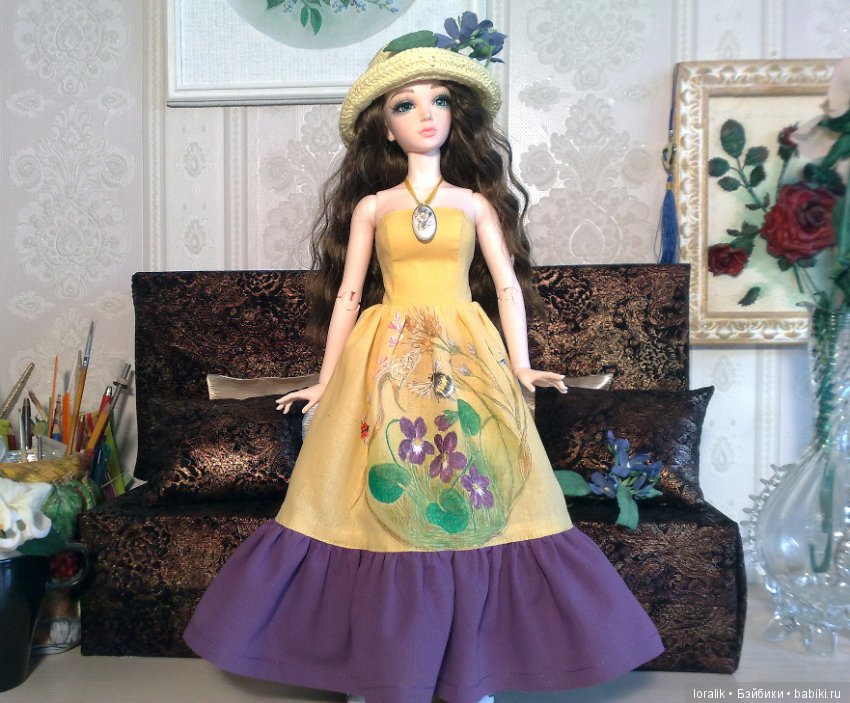 Шляпки, шляпки, шляпки... или в поиске образа (фото 2)