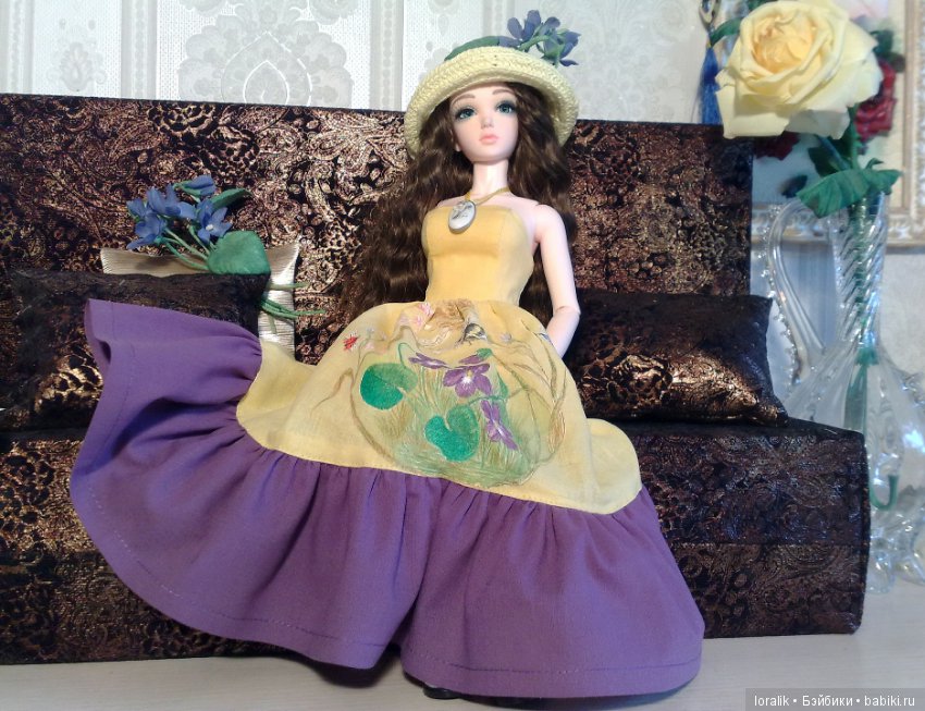 Шляпки, шляпки, шляпки... или в поиске образа (фото 3)