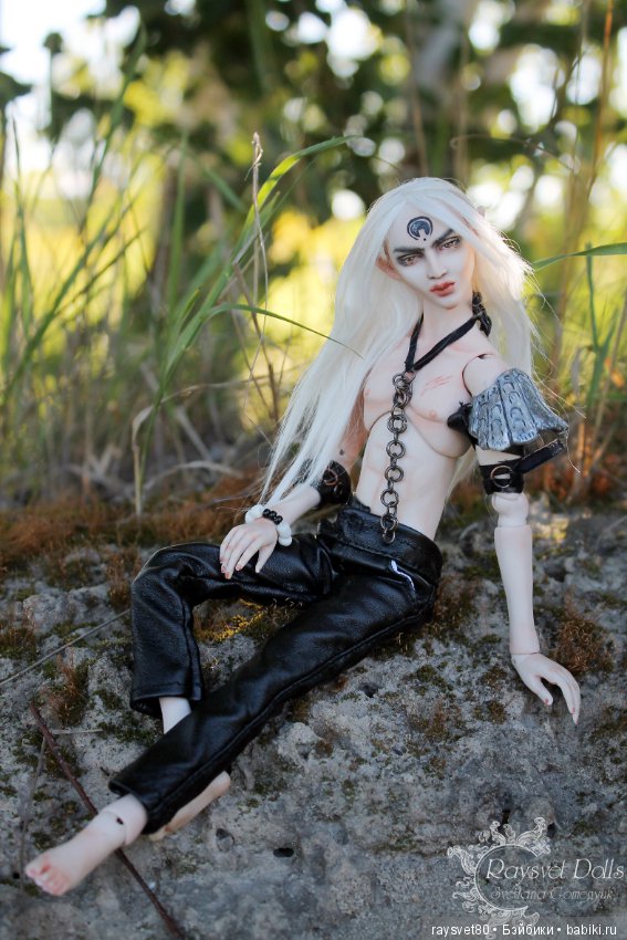 Новый молд шарнирных мачо. Присутствуют фото НЮ (фото 3)