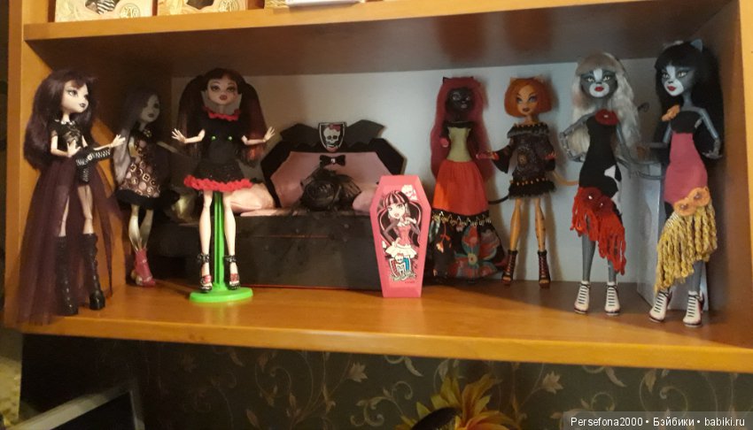 В большой семье клювом не щелкают, или Дом странных детей (фото 10)