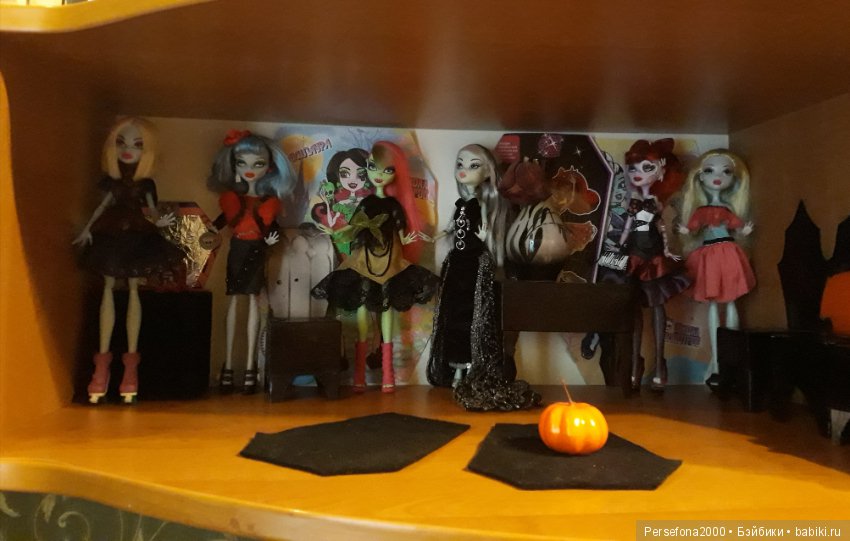 В большой семье клювом не щелкают, или Дом странных детей (фото 9)