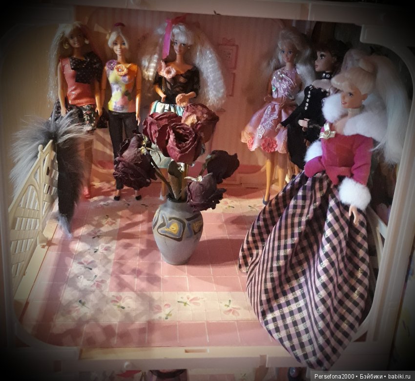 В большой семье клювом не щелкают, или Дом странных детей (фото 4)