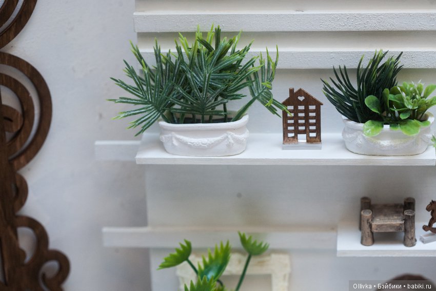 Новый интерьер - цветочная мастерская/магазинчик подарков (фото 3)