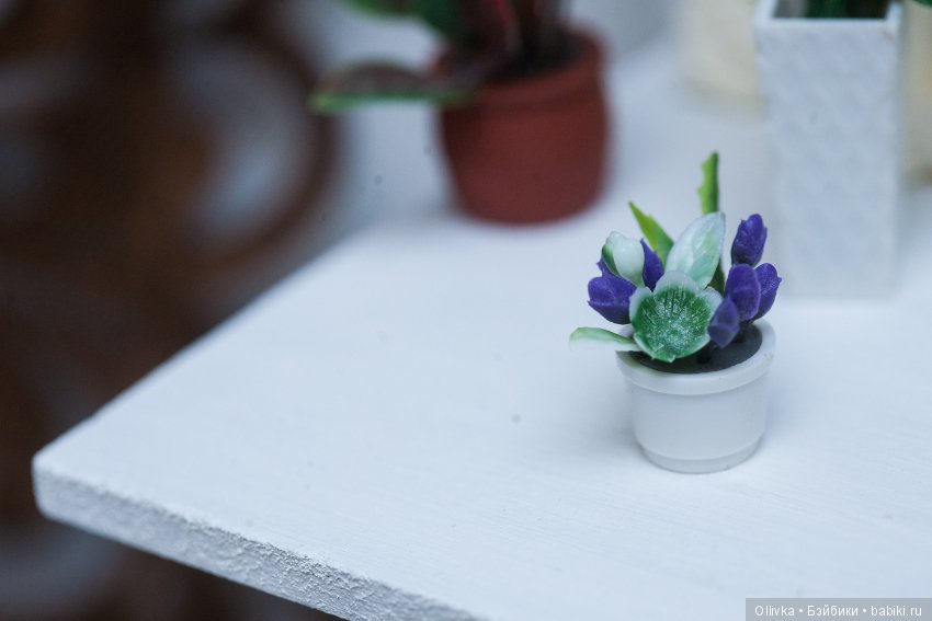 Новый интерьер - цветочная мастерская/магазинчик подарков (фото 9)