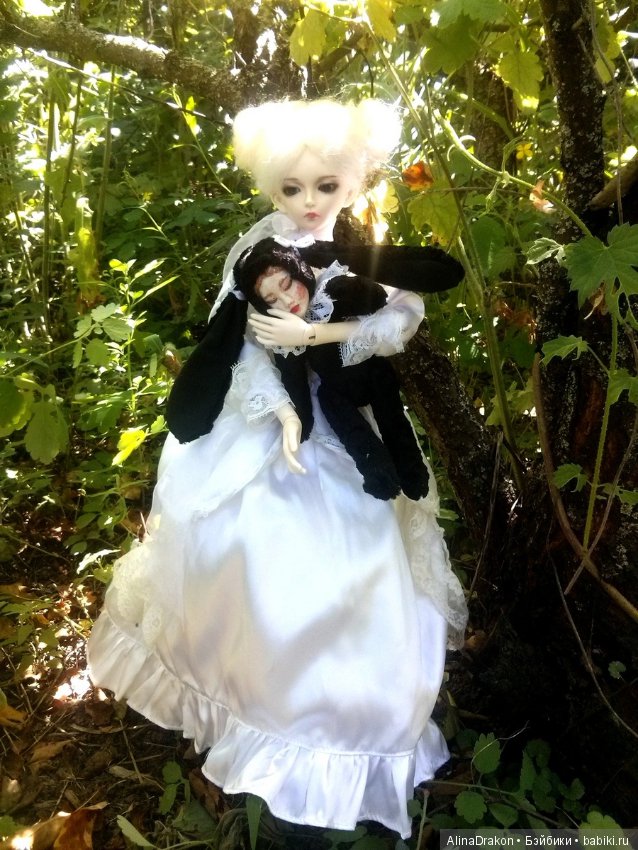 Прогулка — Фотоистории с куклами BJD (БЖД): сериалы (фото 10)