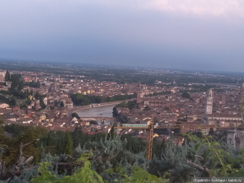 Итальянские каникулы: Верона (фото 10)