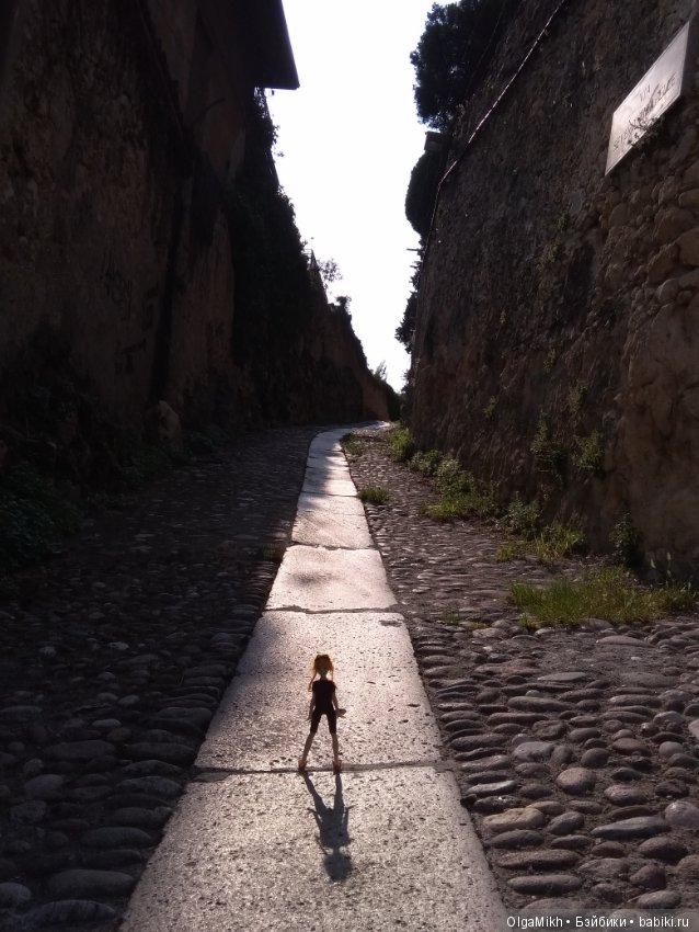 Итальянские каникулы: Верона