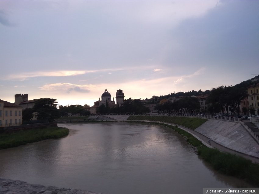 Итальянские каникулы: Верона (фото 6)