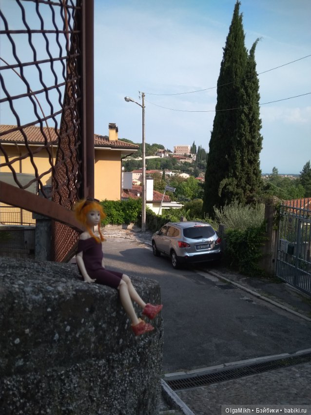 Итальянские каникулы: Верона