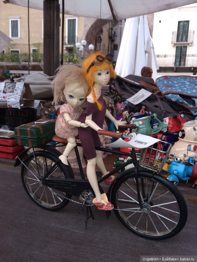 Итальянские каникулы: Верона (фото 4)