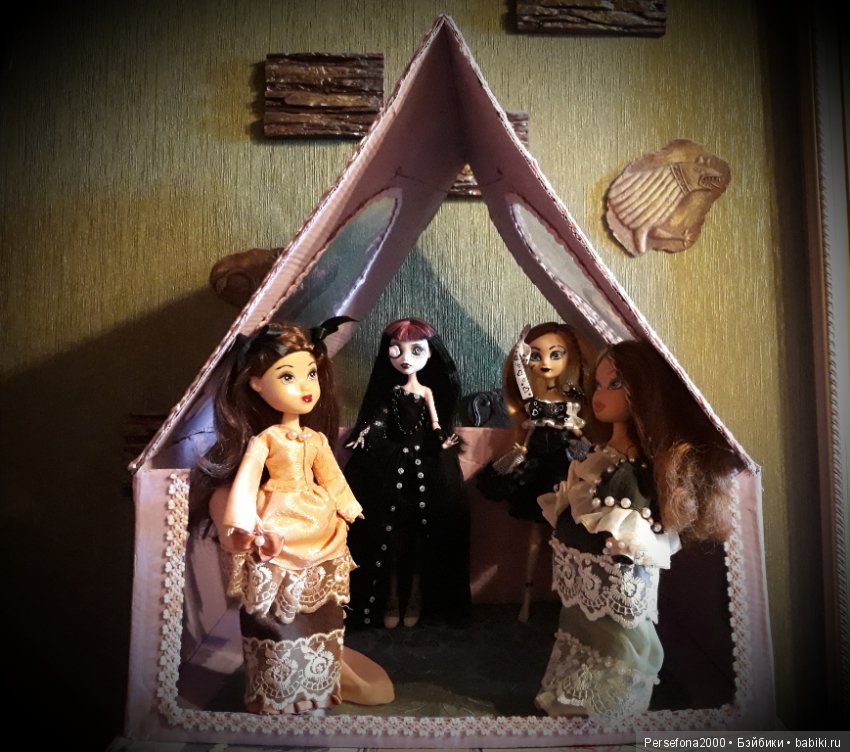 В большой семье клювом не щелкают, или Дом странных детей (фото 2)