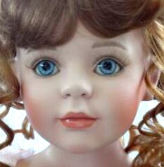 Кимберли Донны Руберт. Вы мечтали о кукле очень сильно