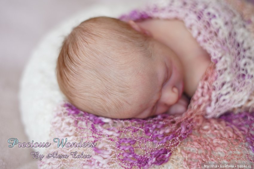 Realborn Jaycee, автор прототипа Alexa Calvo (фото 8)