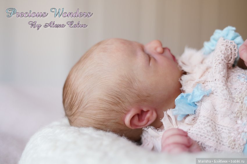 Realborn Jaycee, автор прототипа Alexa Calvo (фото 4)