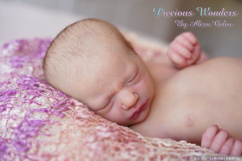 Realborn Jaycee, автор прототипа Alexa Calvo (фото 6)