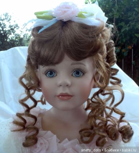 Кимберли Донны Руберт. Вы мечтали о кукле очень сильно (фото 4)