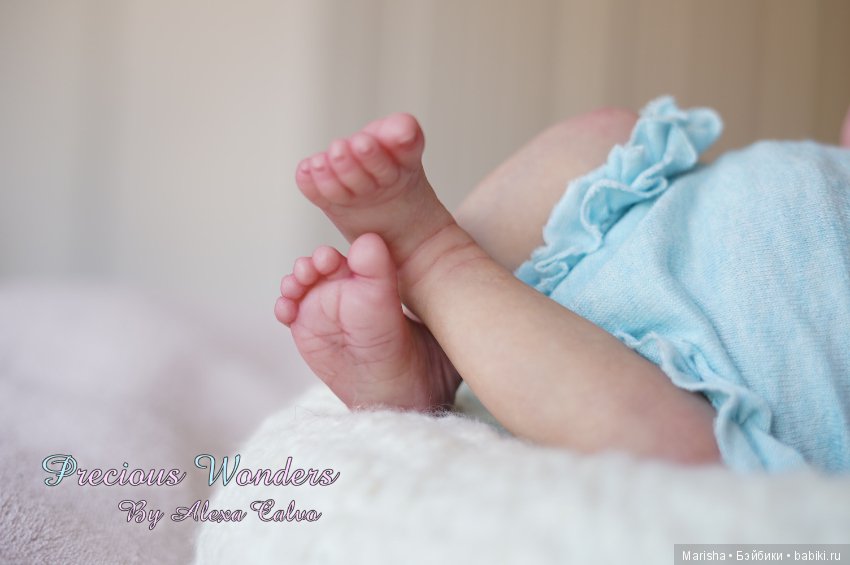 Realborn Jaycee, автор прототипа Alexa Calvo (фото 5)