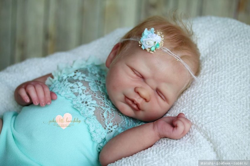 Grace by Yophi Babies, автор прототипа Jacqueline Kramer