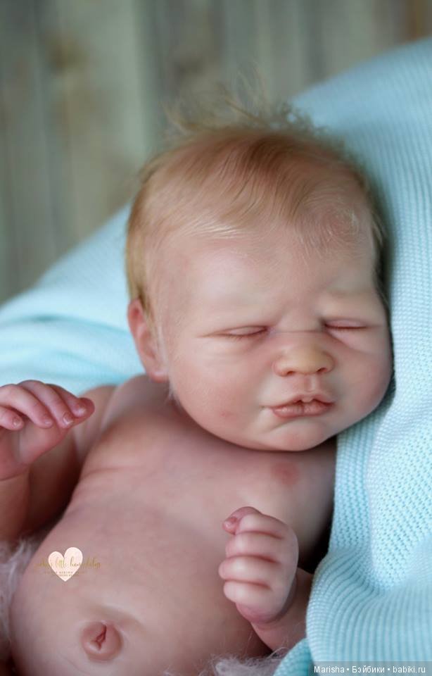 Grace by Yophi Babies, автор прототипа Jacqueline Kramer (фото 10)