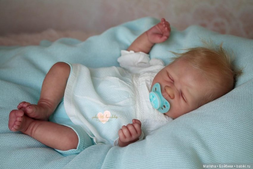 Grace by Yophi Babies, автор прототипа Jacqueline Kramer