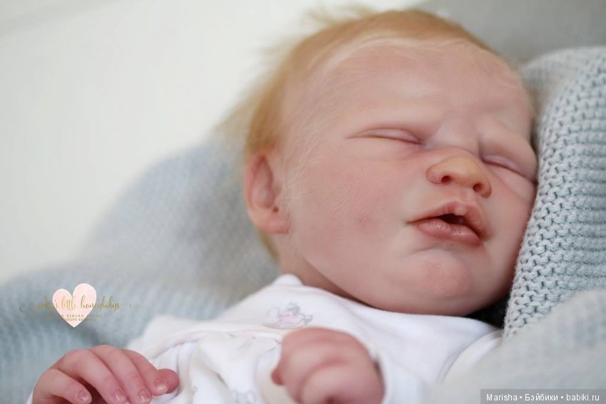 Grace by Yophi Babies, автор прототипа Jacqueline Kramer