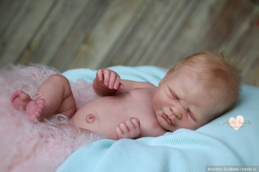 Grace by Yophi Babies, автор прототипа Jacqueline Kramer