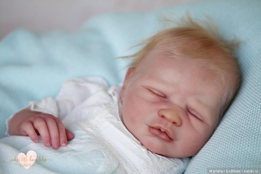 Grace by Yophi Babies, автор прототипа Jacqueline Kramer