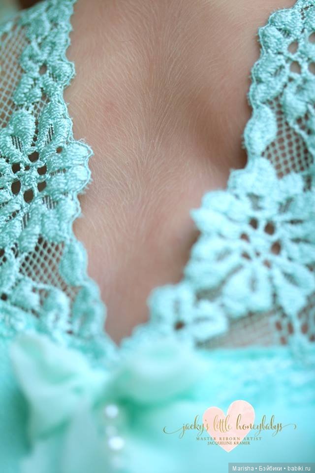 Grace by Yophi Babies, автор прототипа Jacqueline Kramer (фото 2)