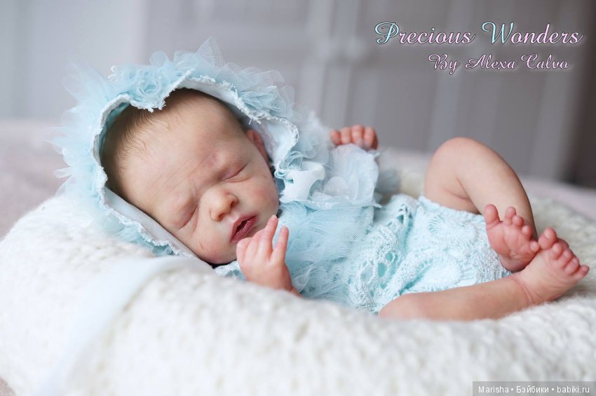 Noel скульптора Olga Auer, автор прототипа Alexa Calvo Cabet (фото 4)