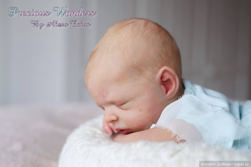 Noel скульптора Olga Auer, автор прототипа Alexa Calvo Cabet