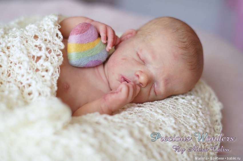 Noel скульптора Olga Auer, автор прототипа Alexa Calvo Cabet (фото 2)