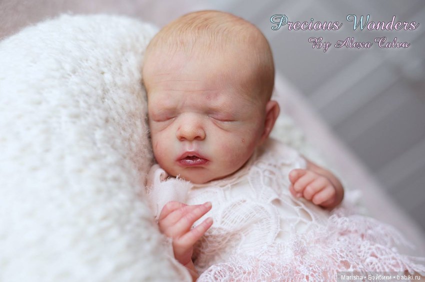 Noel скульптора Olga Auer, автор прототипа Alexa Calvo Cabet