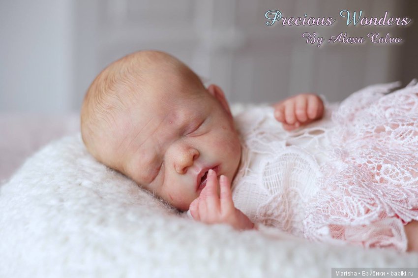 Noel скульптора Olga Auer, автор прототипа Alexa Calvo Cabet (фото 5)