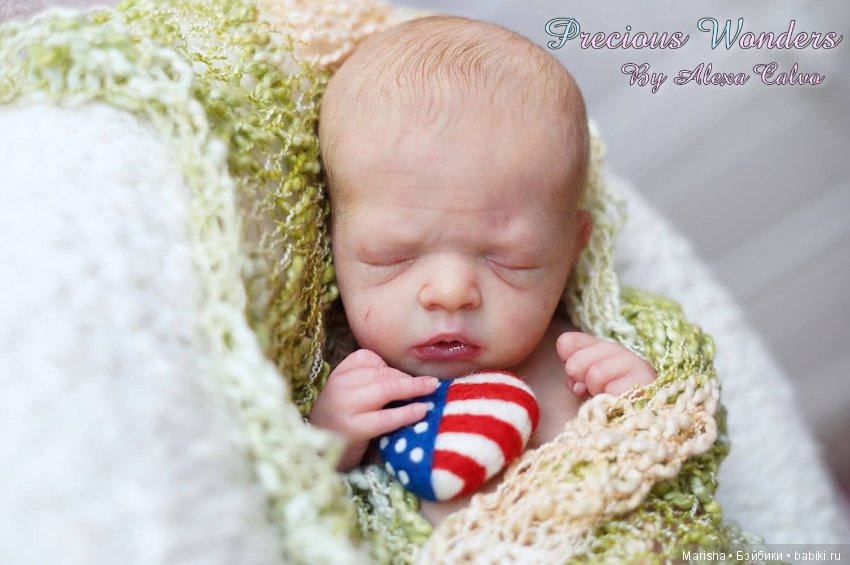 Noel скульптора Olga Auer, автор прототипа Alexa Calvo Cabet (фото 9)