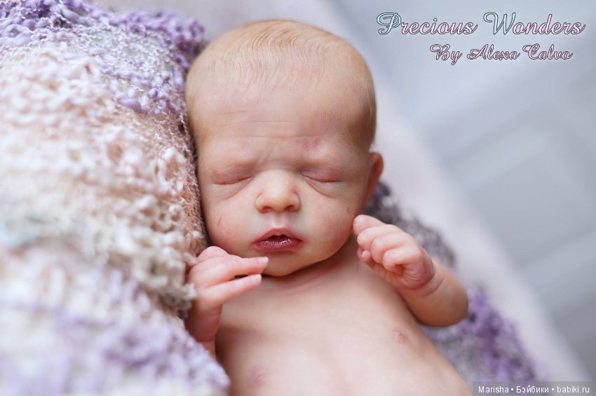 Noel скульптора Olga Auer, автор прототипа Alexa Calvo Cabet (фото 6)