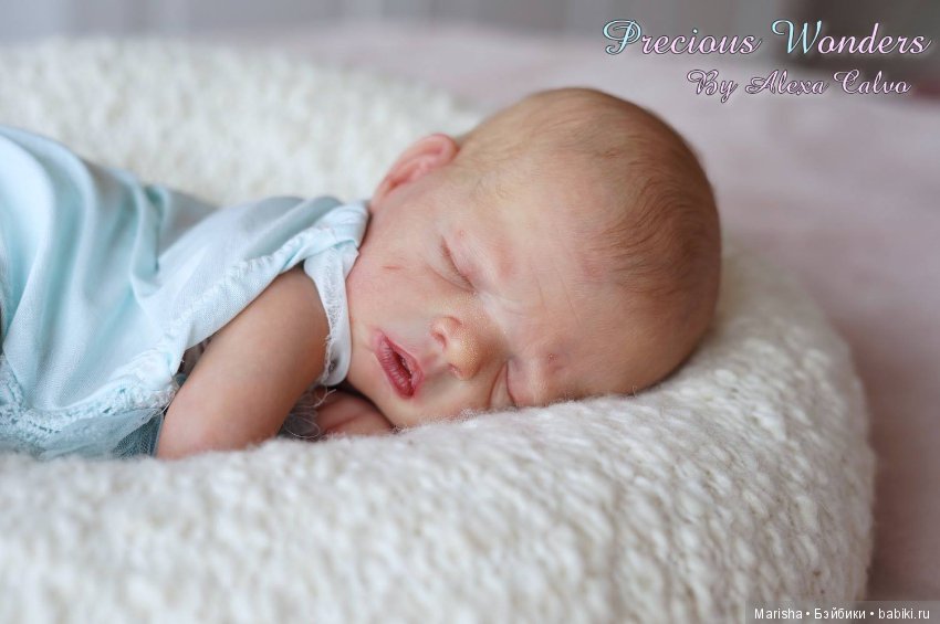 Noel скульптора Olga Auer, автор прототипа Alexa Calvo Cabet (фото 10)