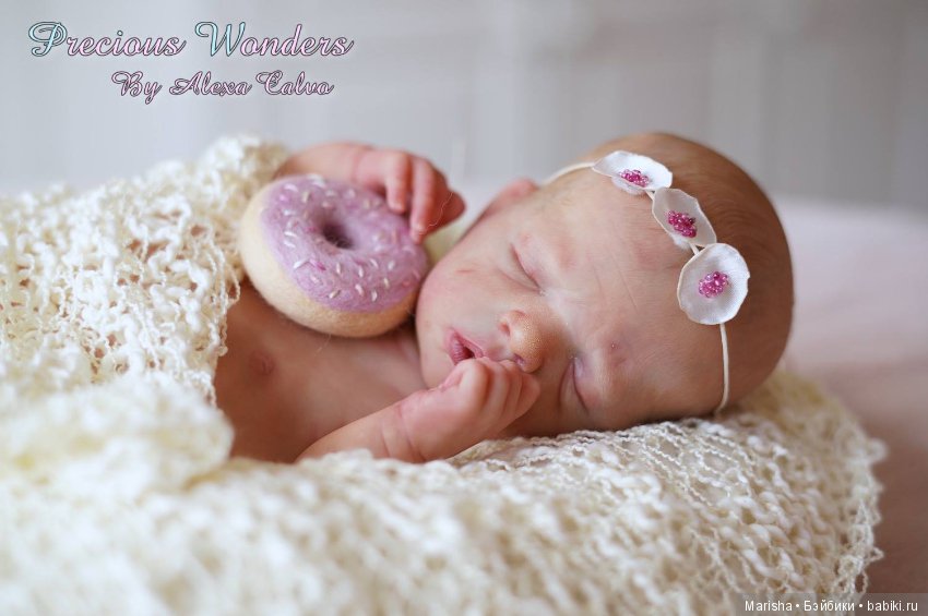 Noel скульптора Olga Auer, автор прототипа Alexa Calvo Cabet