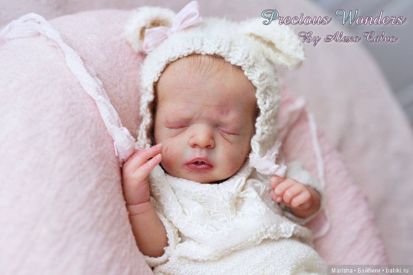 Noel скульптора Olga Auer, автор прототипа Alexa Calvo Cabet (фото 7)