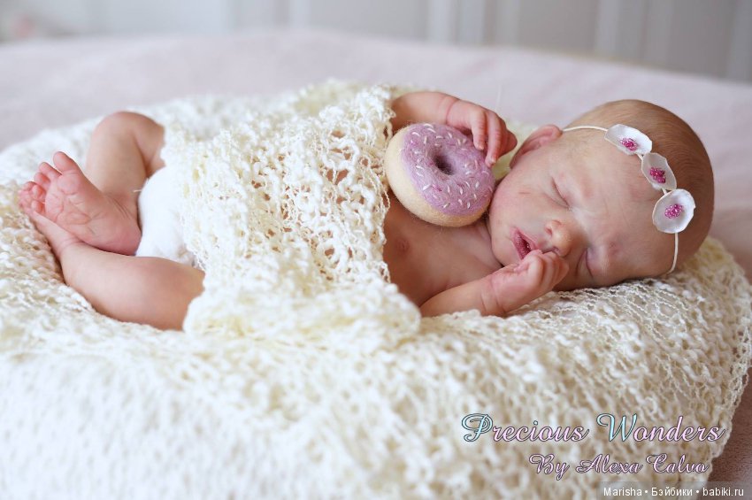 Noel скульптора Olga Auer, автор прототипа Alexa Calvo Cabet