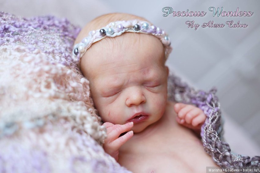 Noel скульптора Olga Auer, автор прототипа Alexa Calvo Cabet (фото 3)