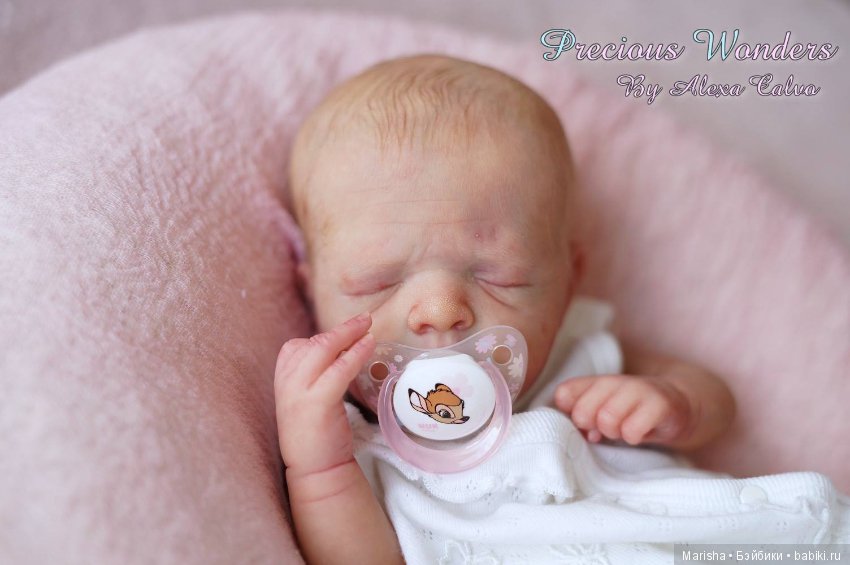 Noel скульптора Olga Auer, автор прототипа Alexa Calvo Cabet (фото 8)