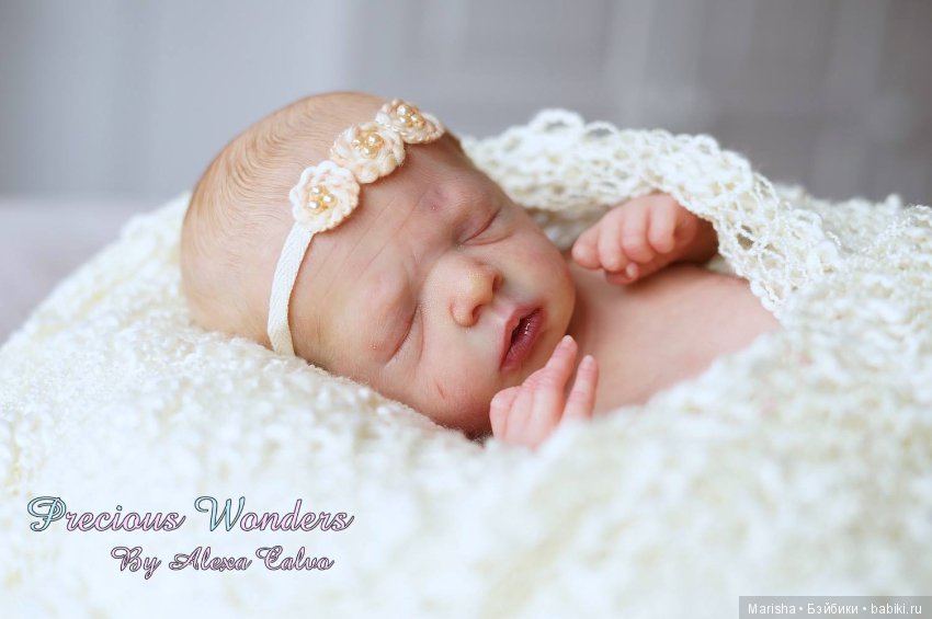 Noel скульптора Olga Auer, автор прототипа Alexa Calvo Cabet