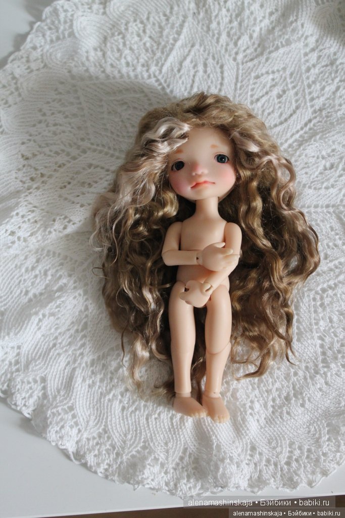 Парики, парики — Куклы Kaye Wiggs (Кайе Виггс): авторские BJD (БЖД)